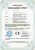 Beijing Jinshengxin Testing Machine Co., Ltd. Certifications