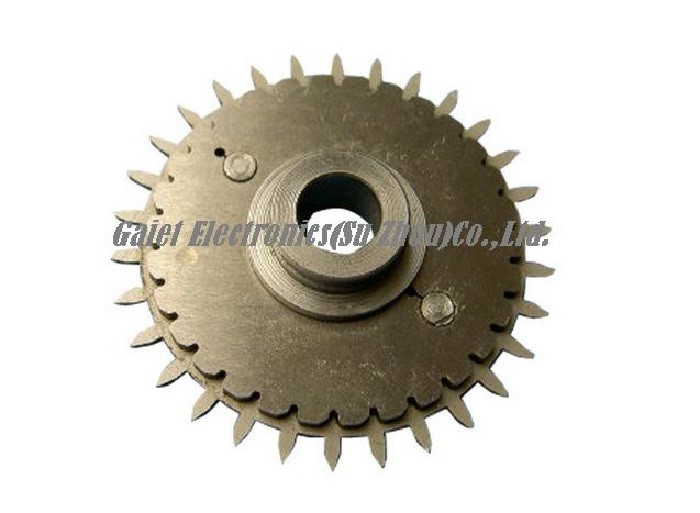 SMT CP45 8MM 12MM Feeder Sprocket Ass J2500084 J7000794