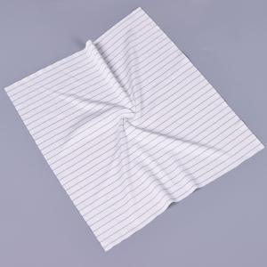  Best 9 Inch 180gsm Antistatic Cleanroom Wipes High Quality Class 100 Disposable Floor Wipes Manufactures