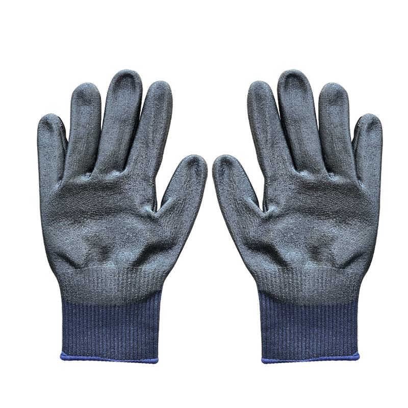 Weight/pair 0.2kgs Hard-knuckle Gloves for Anti-slip Palm Protection and Screen Touch