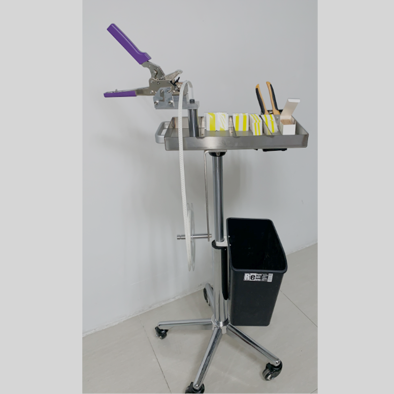 SMT Splice Tool Handling Stapler Stainless Steel Electric Stapler SMT Stapler Cart
