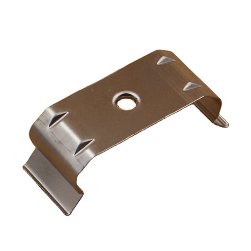 OEM ODM Support Stainless Steel Auto Spare Parts for Customized Punched Hardware