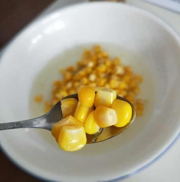 Calvo Brand Canned Sweet Corn Maiz Dulze Net Weight 241g for Central America