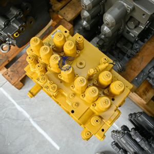 Hydraulic Control Valve 2063338 Main Control Valve 206-3338 Hydraulic Distributo