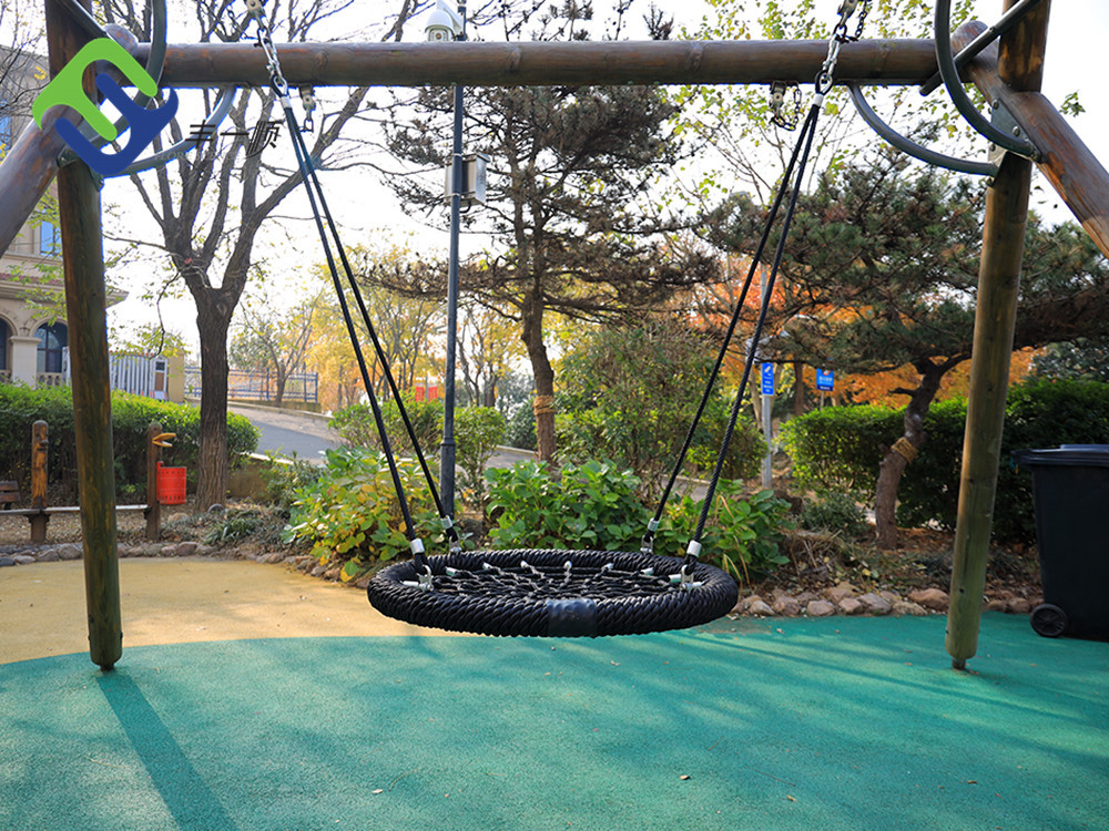 6*8 FC Twisted 16mm Polyester Rope for Heavy Load and High Tension Tasks