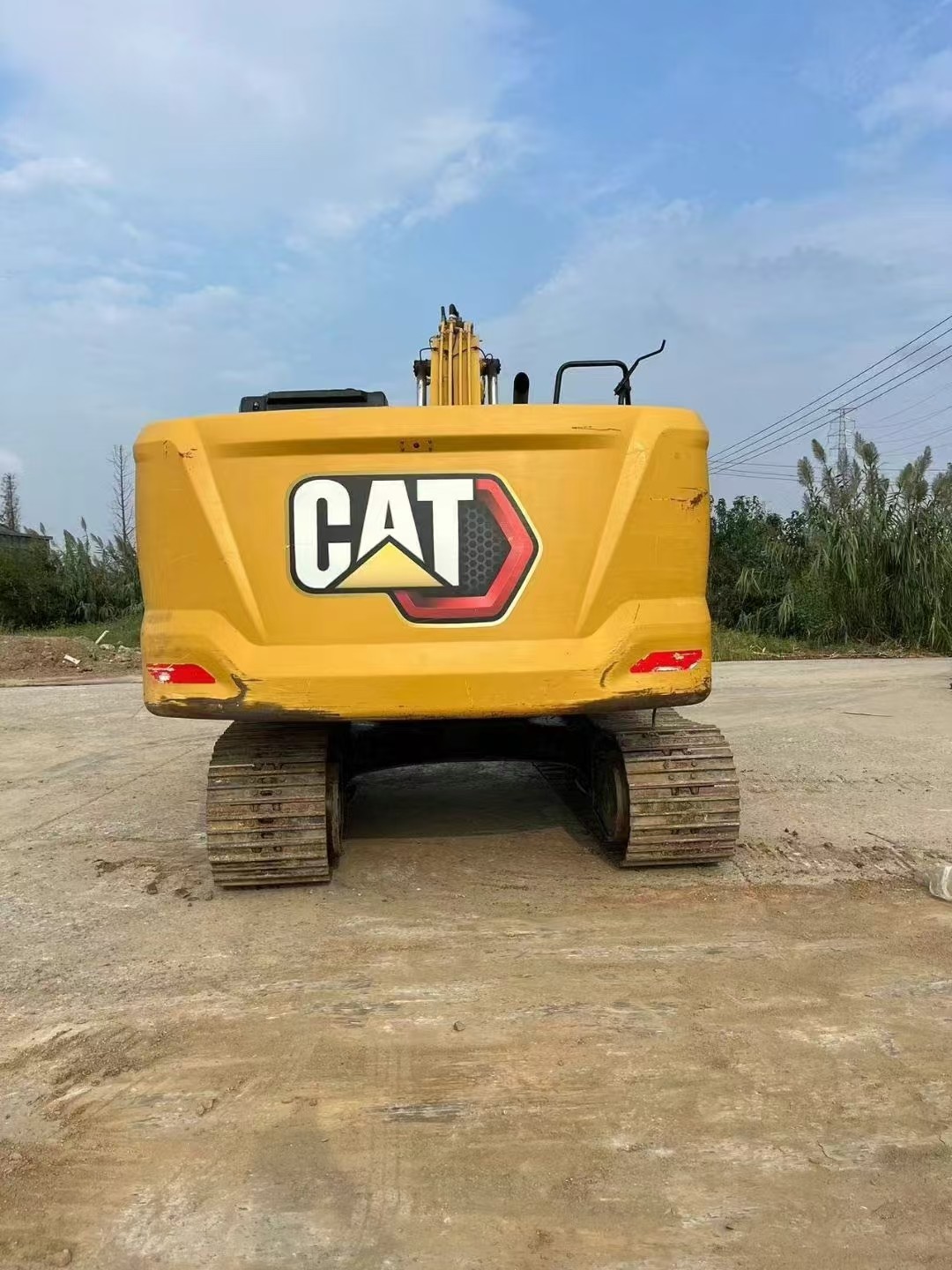 Certified Cat 320Gc Used Excavator Fair Price For Renowned Quality