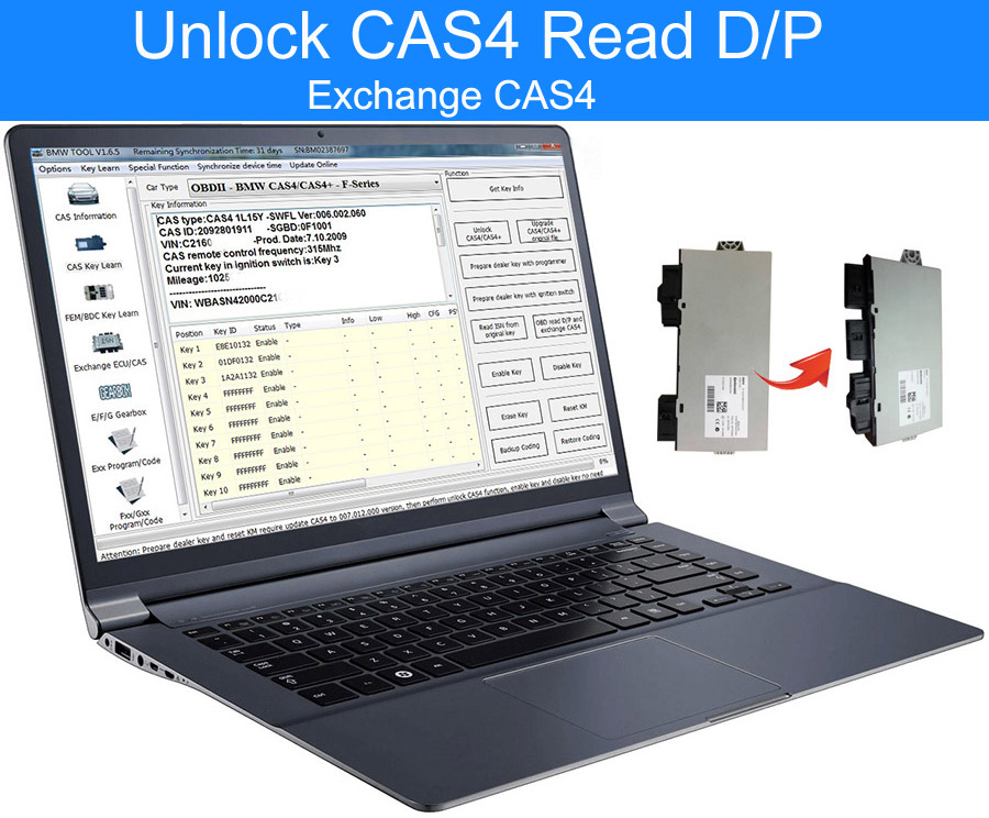 godiag-bmw-cas4-test-platform-4