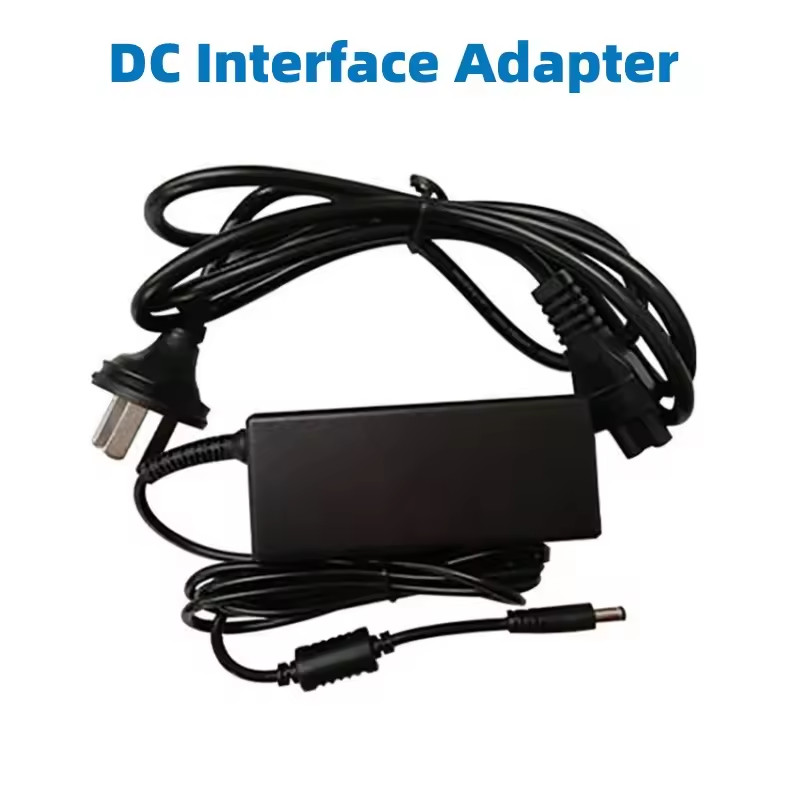5 Pin Y Cable Adapter for Connecting Leica TS/TM60/50/30 Total Station to PC and Power
