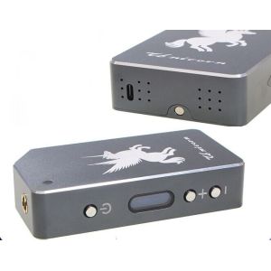 High quality newest arrival full mechanical mod 50watt unicorn mod box mod on