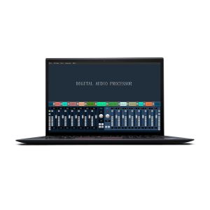 16CH DSP Audio Processor Digital Sound Processor With Expander Compressor