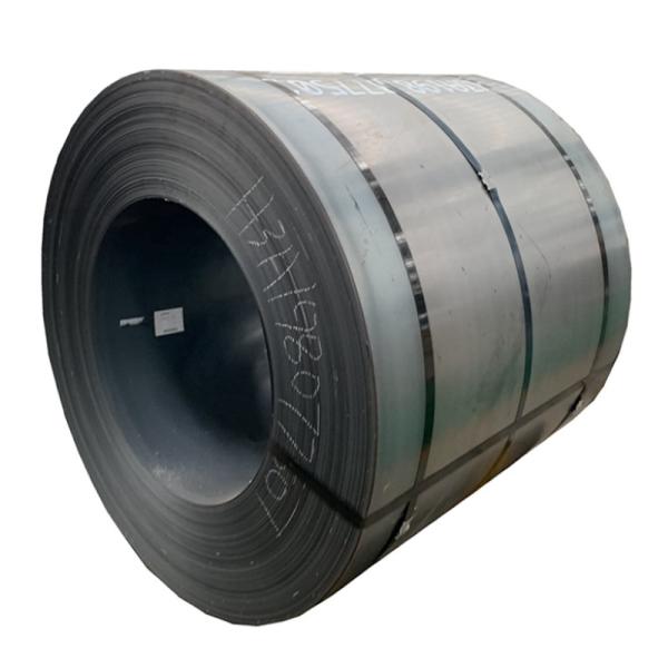 Low Carbon Mild Steel Plate Carbon Steel Coil GB 20SiMo2MoV 25SiMo2MoV