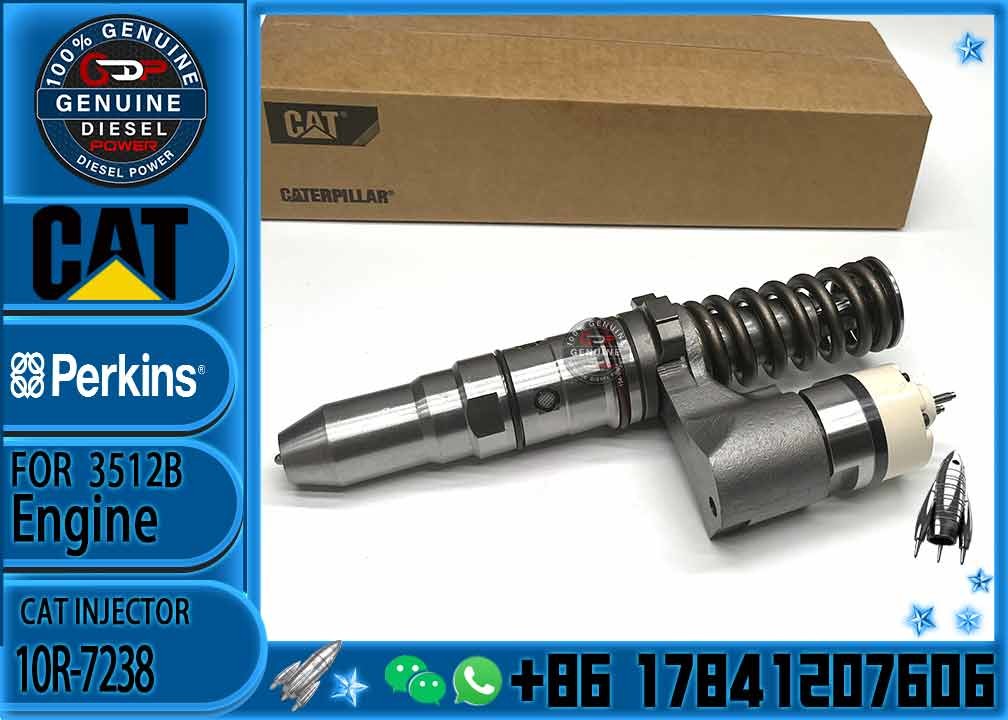 Fuel Injector Assembly 10R-7238 250-1311 250-1302 250-1304 250-1303 250-1306 250-1308 250-1312 392-6214 250-1314
