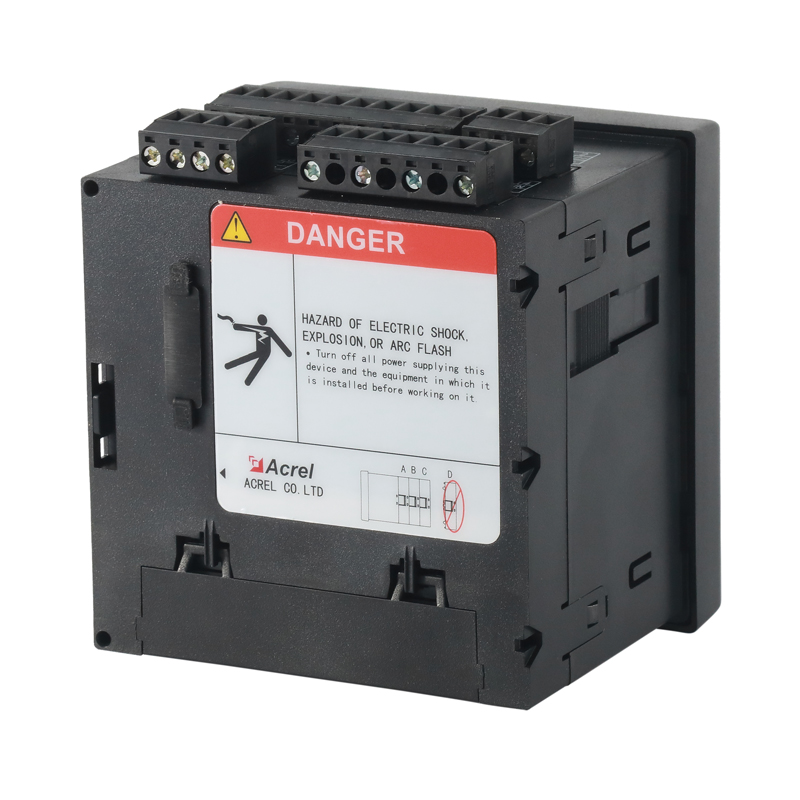 APM800 AC/DC 85V~265V Programmable Power Meter / 3 Phase 3 Wire Energy Meter