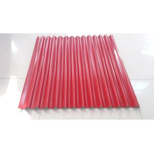 Double Trapezoidal Tile Wall Corrugated Sheet Roll Forming Machine Fully