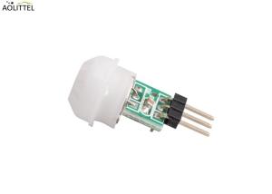 China High Sensitivity Mini 10*8mm Digital Intelligent PIR Motion Sensor Detector Module SB312 For Breadboard on sale China High Sensitivity Mini 10*8mm Digital Intelligent PIR Motion Sensor Detector Module SB312 For Breadboard on sale