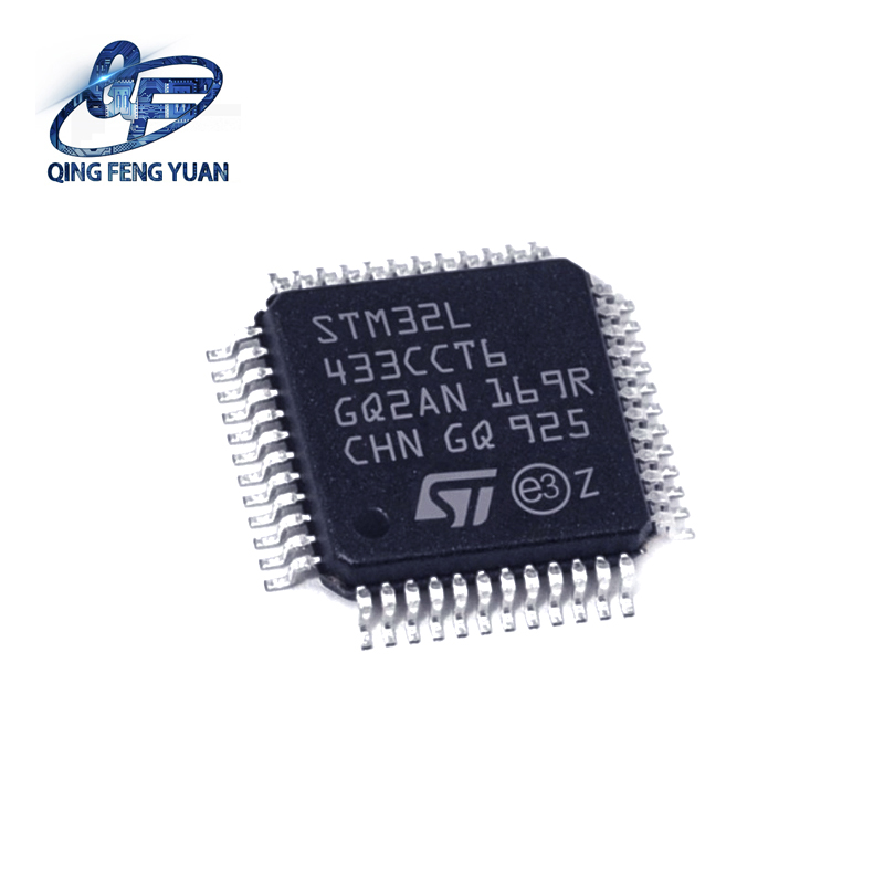 STMicroelectronics STM32L433CCT6 silicone Rubber Electronlinear Ic Components 32L433CCT6 Chip Led Driver
