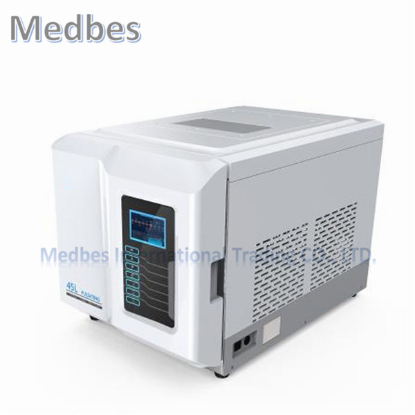 45L Table Top Hospital Pulse Vacuum Steam Autoclave Class B Dental autoclave