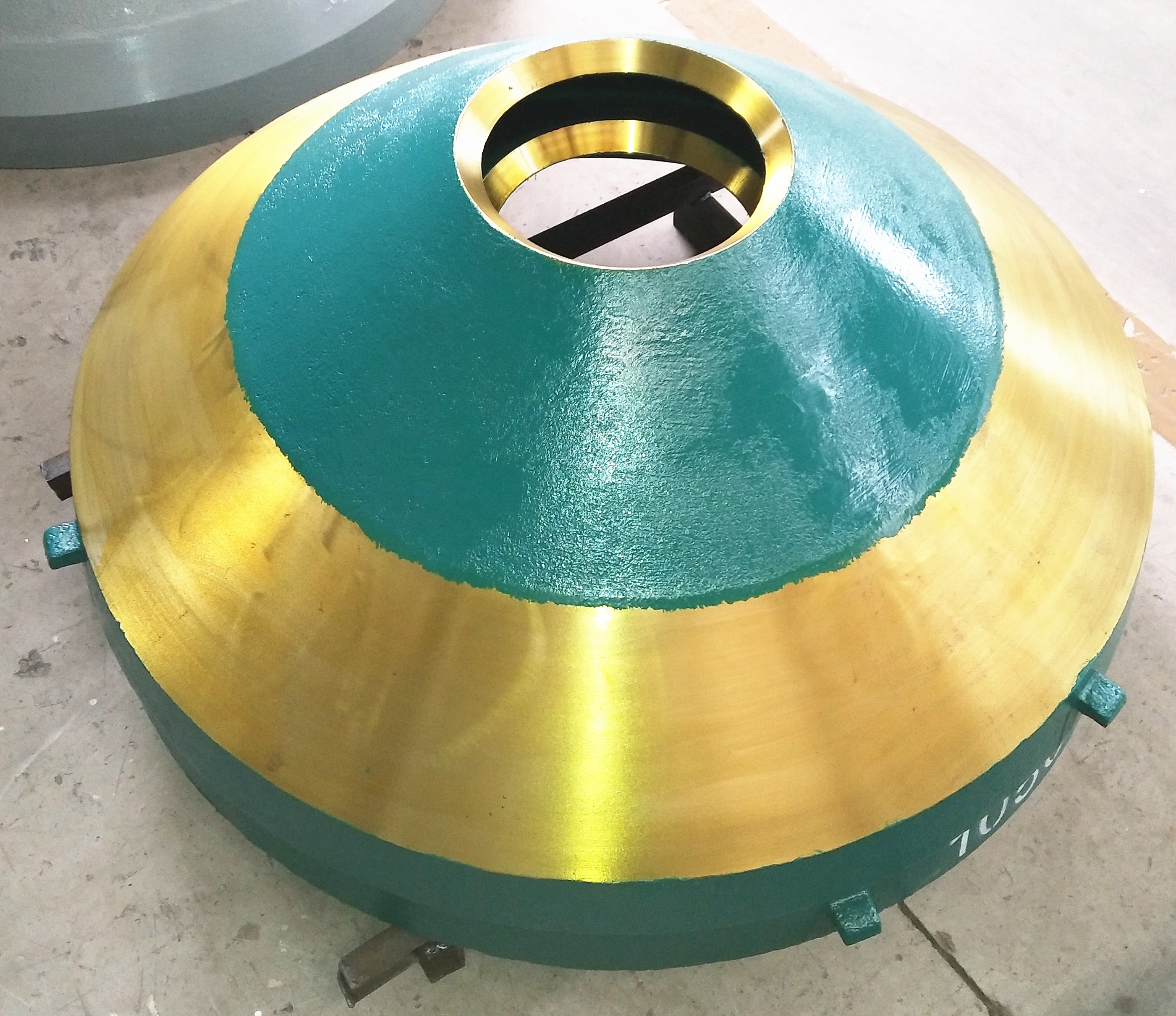 spare parts of jaw crusher