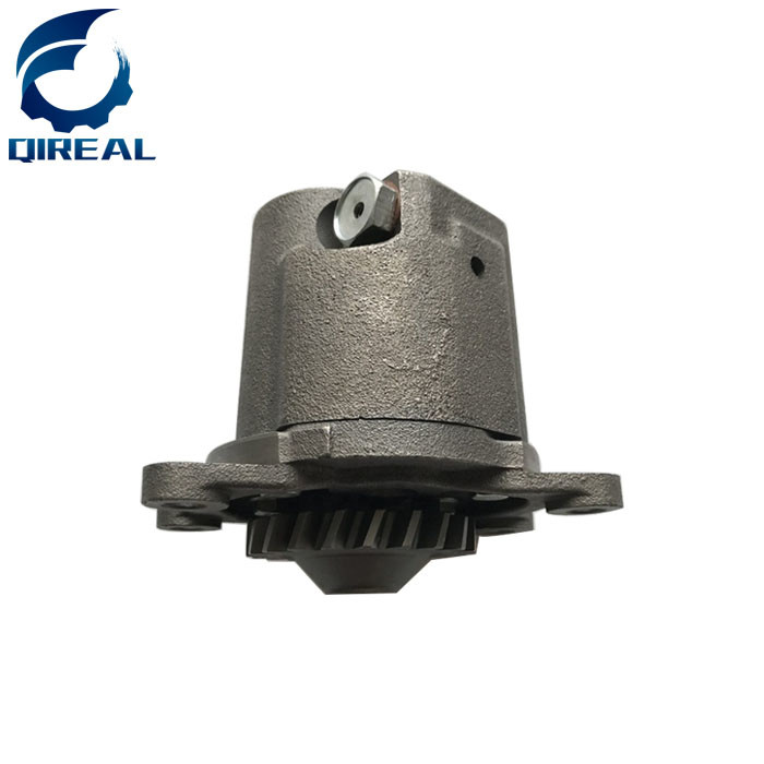 PC300-3 PC400-3 Excavator Engine Parts S6D125 6D125 6D125-3 Oil Pump 6154-51-1000 6151-51-1005