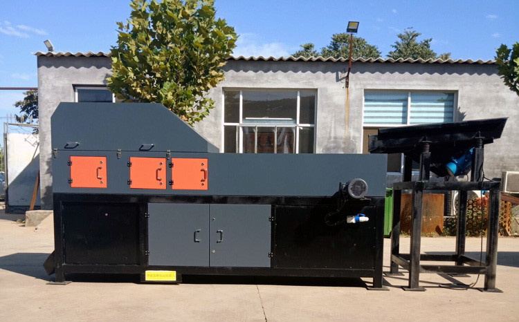 Eddy Current Separator Machine Plastic Metal Separator Sorting Machine