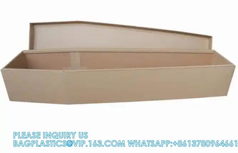 Assembled Biodegradable Cremation Cardboard Coffins Prices Manufacturer Cardboard Coffins