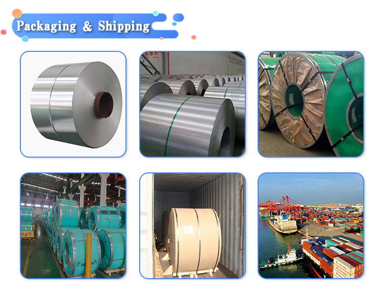 309S Cold Rolled Stainless Carbon Steel Coil 1.5mm Mill Edge