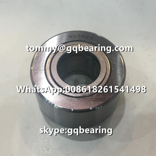 High Speed Yoke type Track Roller Bearing NUTR20 Cam Follower Bearing 20*52*25mm