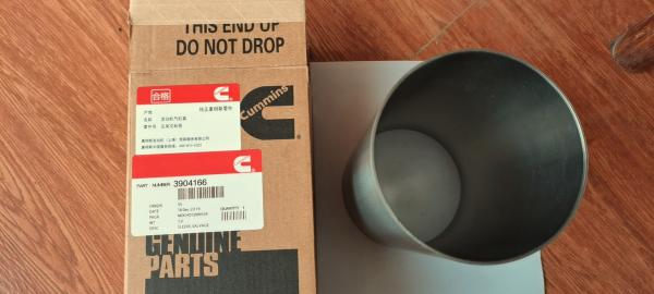 Construction Machinery Parts Piston Cylinder 3904166 SP137305 Engine Cylinder