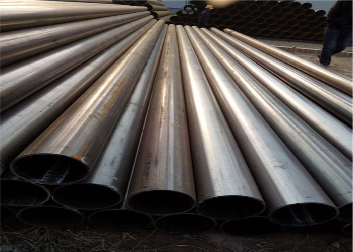 Heat Exchanger ASTM A787 Annealed CS ERW Pipe emission reduction