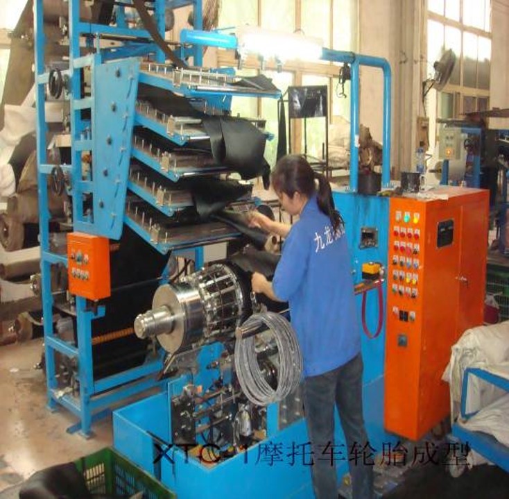 Adults Rear Tricycle Tire 4.00-17 4.00-18 4.00-19 4.50-17 4.50-18 5.00-16 6PR 8PR TT Customized EMARK