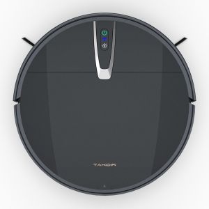 2020 V3S Pro Tuya APP and Remote Control Make Map Smart Self Cleaning Robot