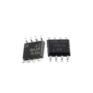 ATTINY13A-SSU IC Integrated Circuits SOIC-8 8-Bit Microcontrollers - MCU