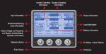 Large LCD N + N online 50Hz 4.2A 240VDC 10KVA / 8000W 110V UPS HP9116B