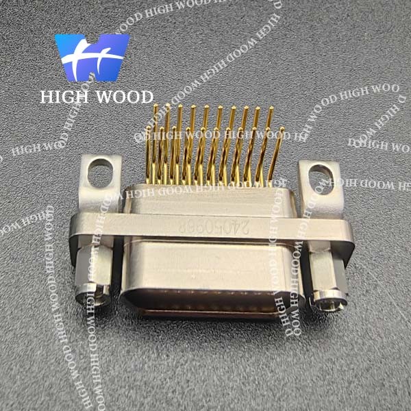 J30J SERIES MICRO-D Connectors , J30J-21ZKW6P7-J J30J SERIES Electrical Connector