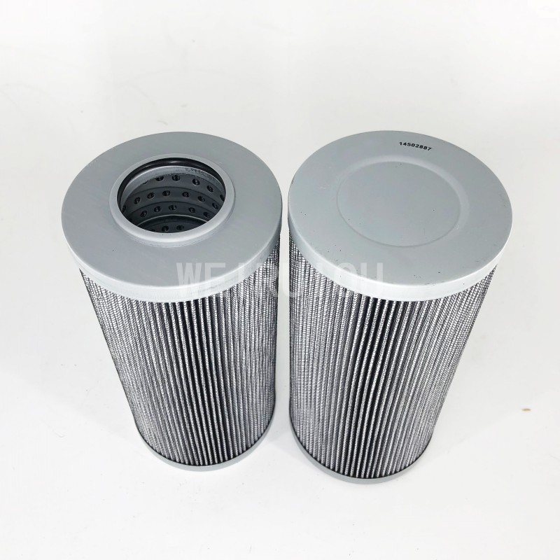 10 Micron Industrial Pump Hydraulic Oil Filter PT9501-MPG 14502887