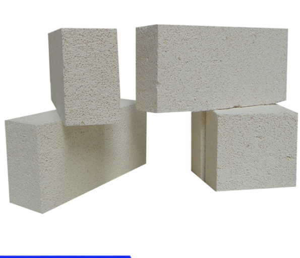 JM 28 Mullite Insulation Brick for Heating Furnace Lightweight and High Al2O3 Content