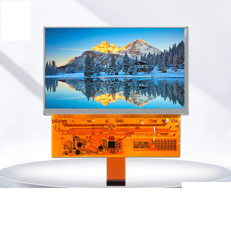 6.7 inch TFT display module , 1920X1080 Resolution, 40 pins 6/8BIT LVDS+EBD interface, Brightness 1100C/D