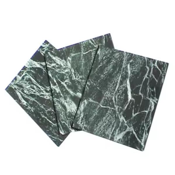 Z100 0.35mm DX52D Marble Grain Pattern Printed Steel For Household Appliance​