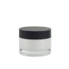 Buy cheap Straight Round Shape Acrylic Plastic Container for Customized 150g Capacity from wholesalers
