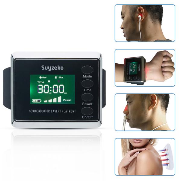 650nm Laser Therapy Device Low Level Laser Therapy Cold Household Medical