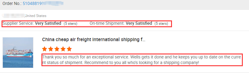 Fastest LCL Sea Freight Shipping With General Goods Origin Storage