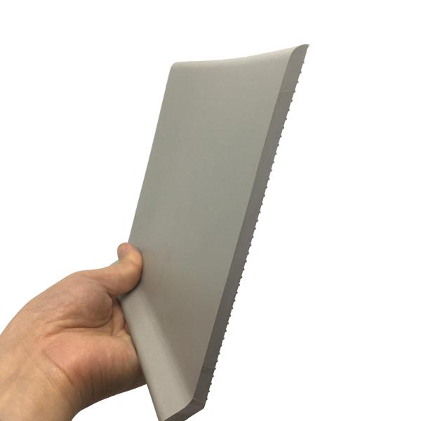 Customized Vinyl Wall Baseboard Plastic PVC Skirting Cove Base for Mass