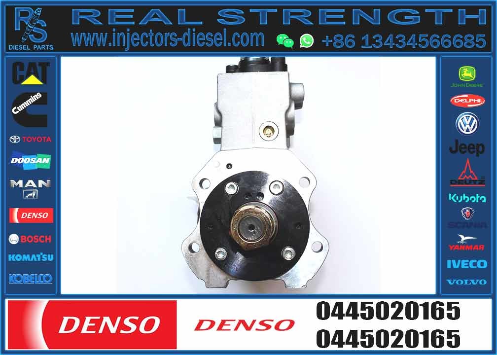 High Quality Diesel Fuel Pump 0445020245 0445020165 Pump OE 0 445 020 245 0 445 020 165 hot sale