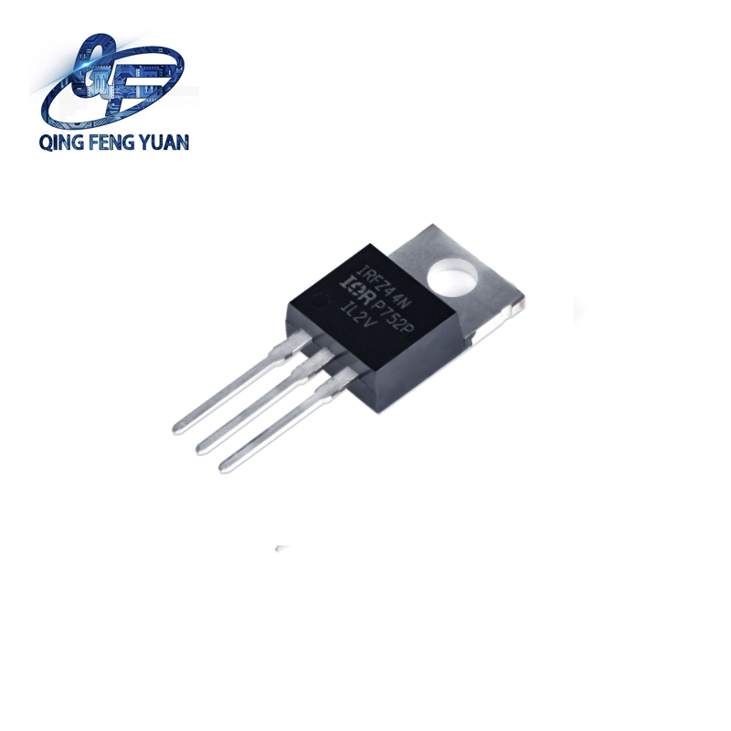 IRFZ44NPBF Transistors Original Bipolar Transistor NPN 60V 15A 115W IRFZ44NPBF