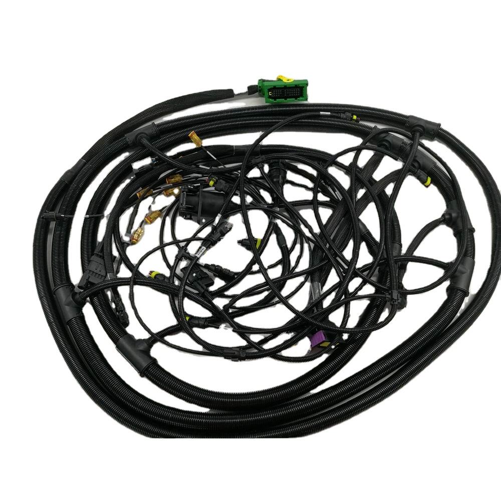 Good Price Custom Automotive Accelerator Throttle Pedal Wire Loom Harness