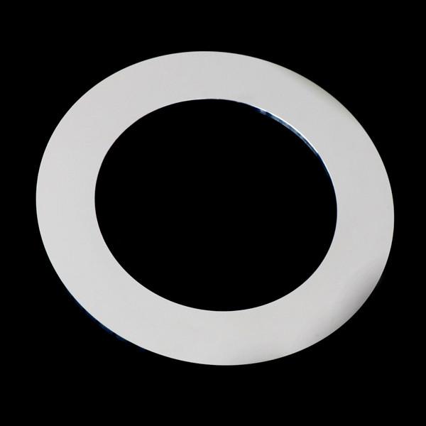 Top And Bottom Rotary Shear Knives , HRA94 Razor Slitter Blades For Battery