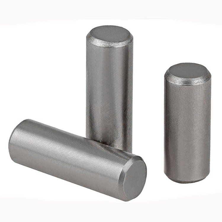 Stainless Steel Cylindrical Dowel Straight Pins with Excellent Performance