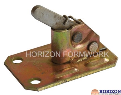 Spring Clamps for plain bar. A flexible and practical