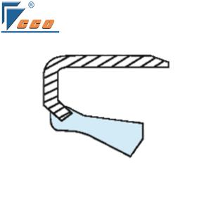  VB NBR Rubber Customized Oil Seals Skeleton Oil Seals For Truck Manufactures