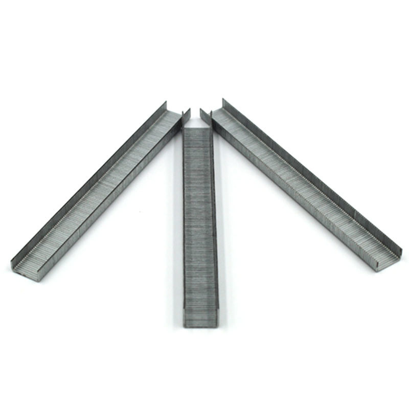 21gauge 1/2&quot; Fine Crown Air Staple Pneumatic Staple 8008 Furniture Decoration